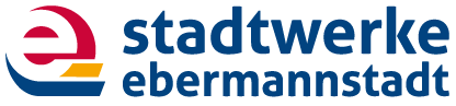 Logo Stadtwerke Ebermanstadt
