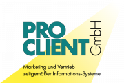 Logo PRO CLIENT