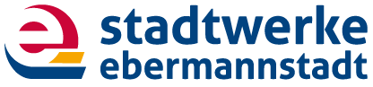 Logo Stadtwerke Ebermanstadt