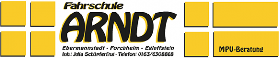 Logo Fahrschule Arndt