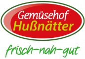 Logo Gemüsehof Hußnätter