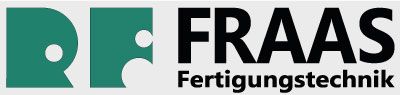 Logo FRAAS Fertigungstechnik