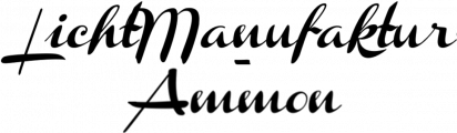 Logo Lichtmanufaktur Ammon