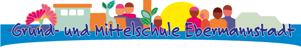 Logo Grund- und Mittelschule Ebermannstadt